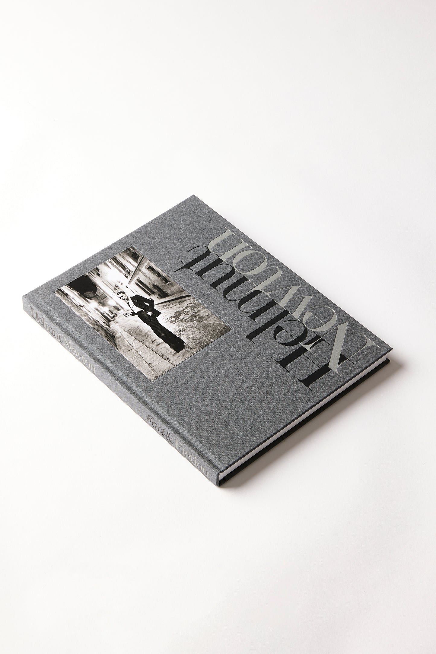 Helmut Newton • Fact & Fiction