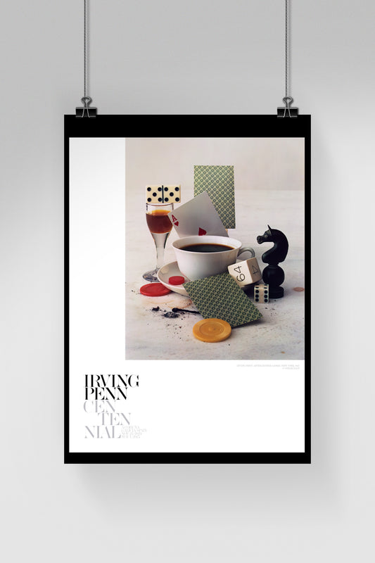 Design Print: After-Dinner Games 