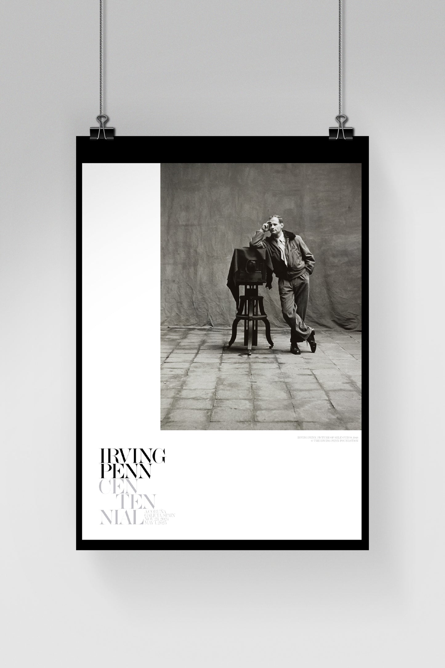 Lámina diseño Picture of self