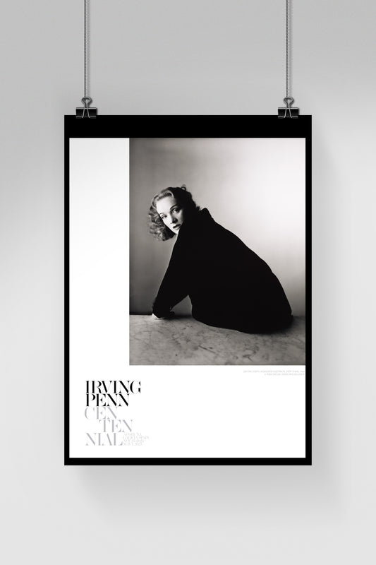 Design Print: Marlene Dietrich 