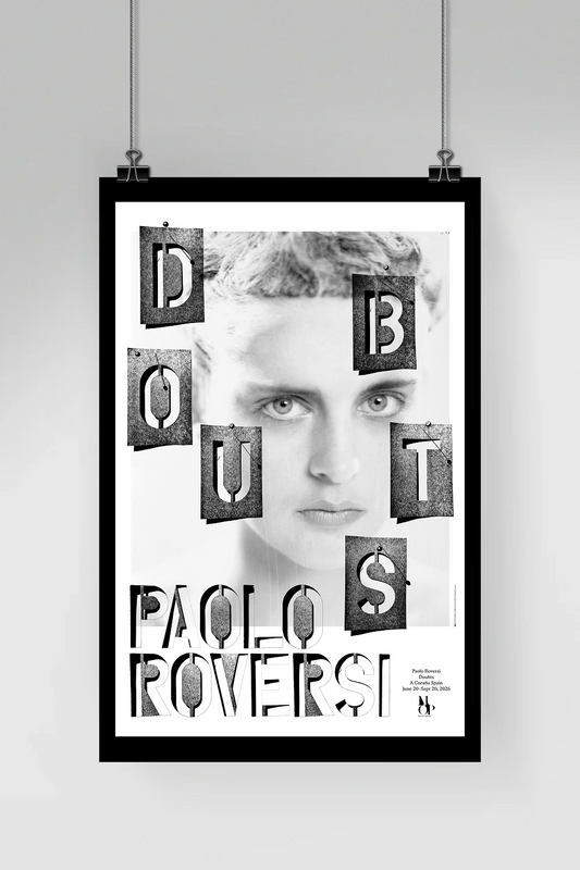 Desing Print: Stella, Paris 1993 © Paolo Roversi