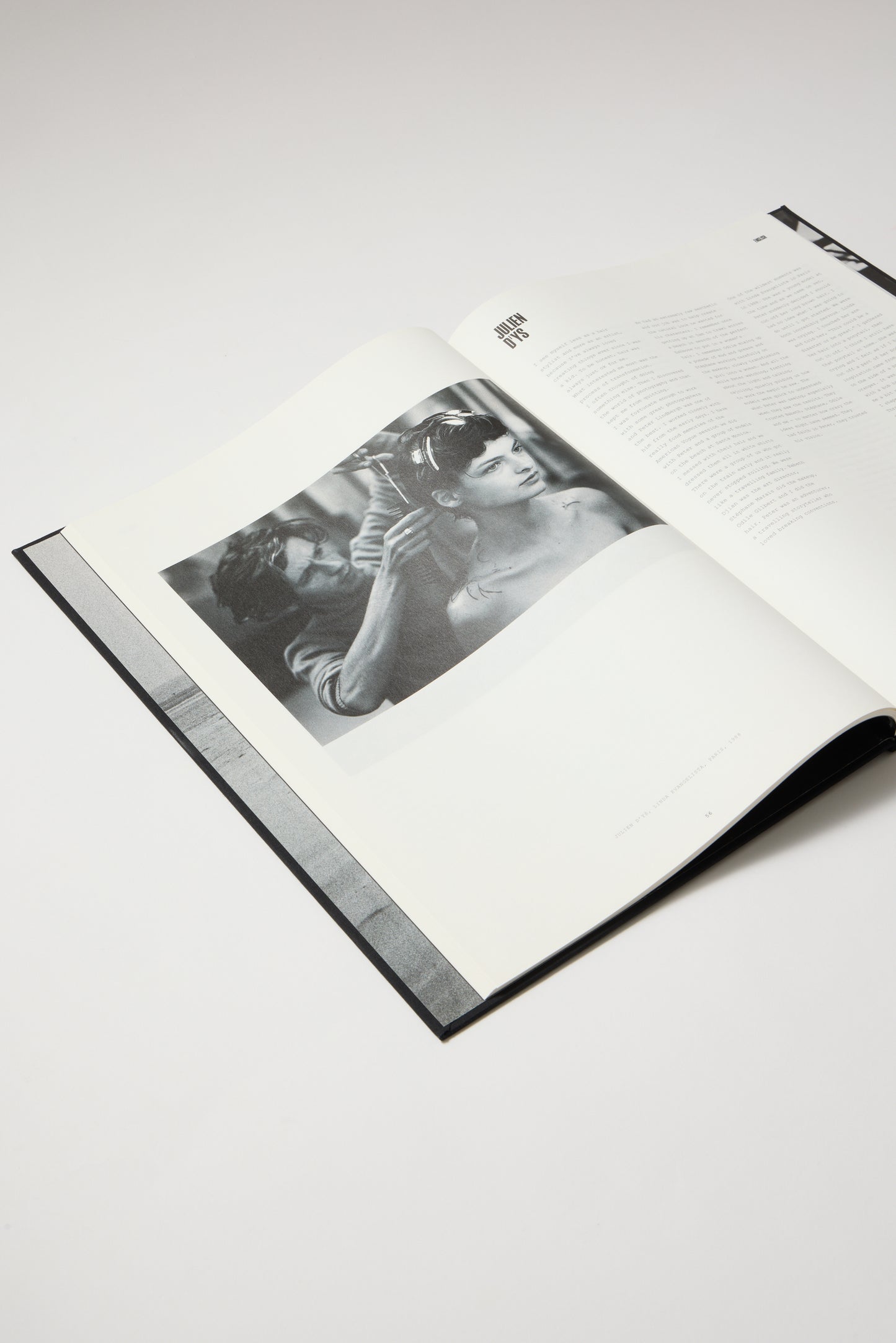 Peter Lindbergh Raw Beauty